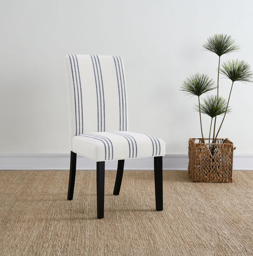 Herran Side Chairs - Furniture Land (Milwaukee, WI)