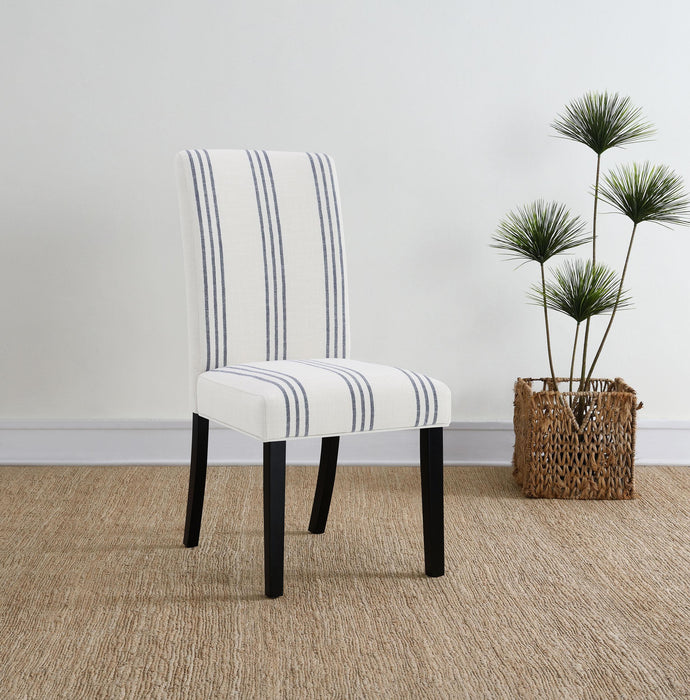 Herran Side Chairs - Furniture Land (Milwaukee, WI)