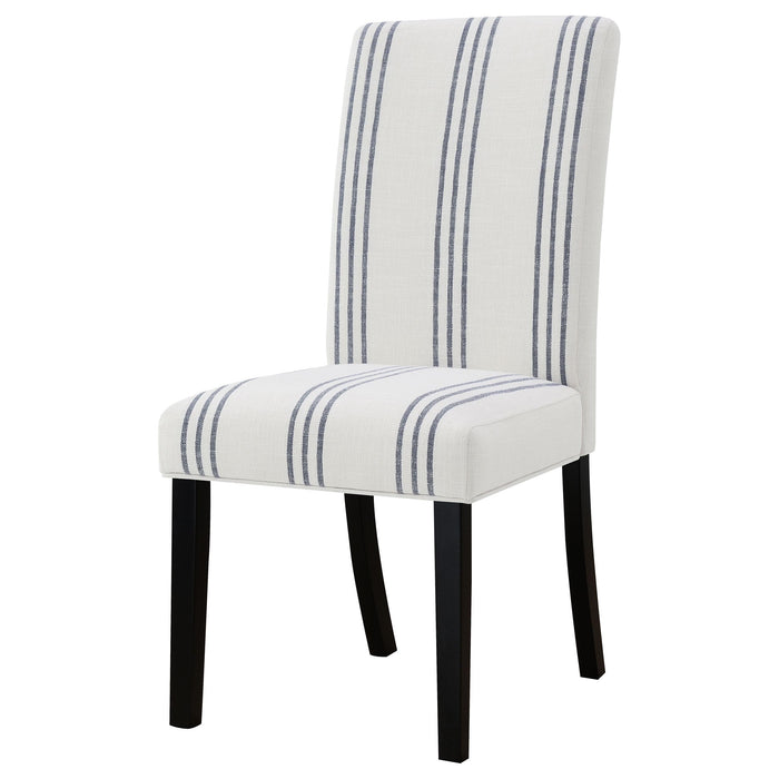 Herran Side Chairs - Furniture Land (Milwaukee, WI)