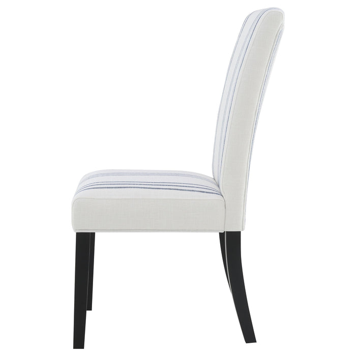 Herran Side Chairs - Furniture Land (Milwaukee, WI)
