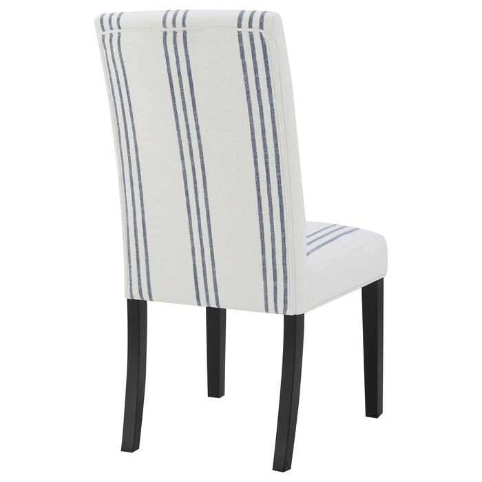Herran Side Chairs - Furniture Land (Milwaukee, WI)