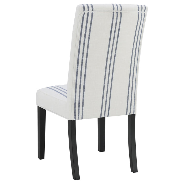 Herran Side Chairs - Furniture Land (Milwaukee, WI)