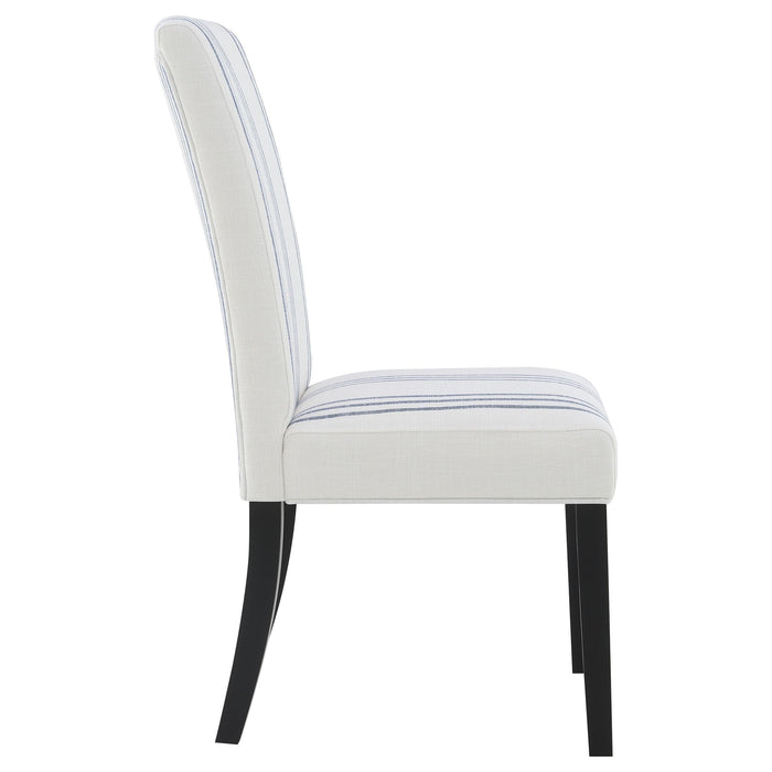 Herran Side Chairs - Furniture Land (Milwaukee, WI)