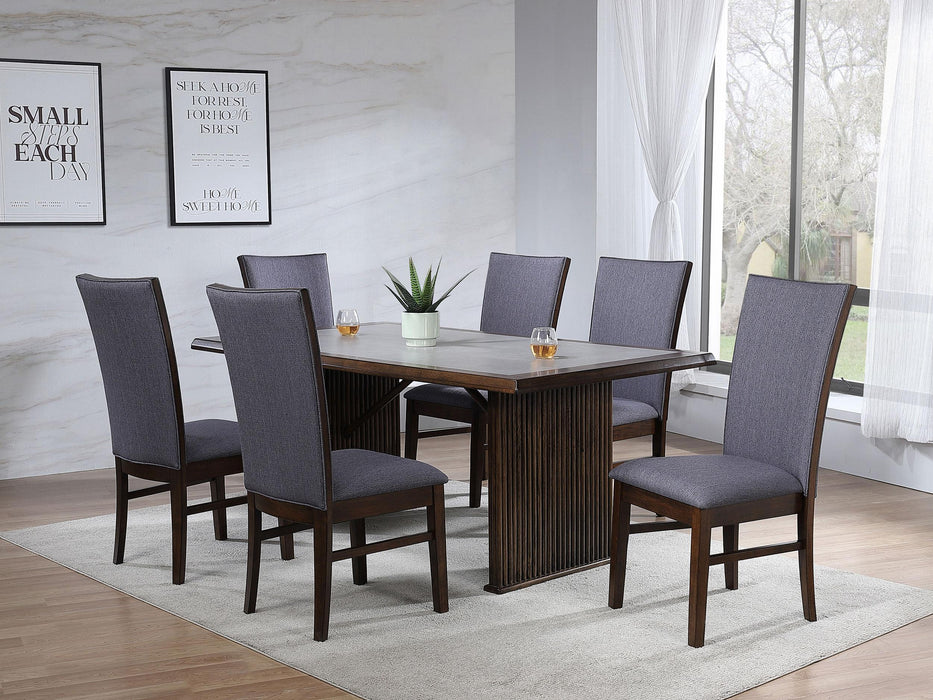 Sherwood Side Chairs - Furniture Land (Milwaukee, WI)