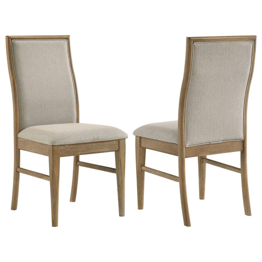 Adina Side Chairs - Furniture Land (Milwaukee, WI)