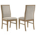 Adina Side Chairs - Furniture Land (Milwaukee, WI)