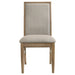 Adina Side Chairs - Furniture Land (Milwaukee, WI)