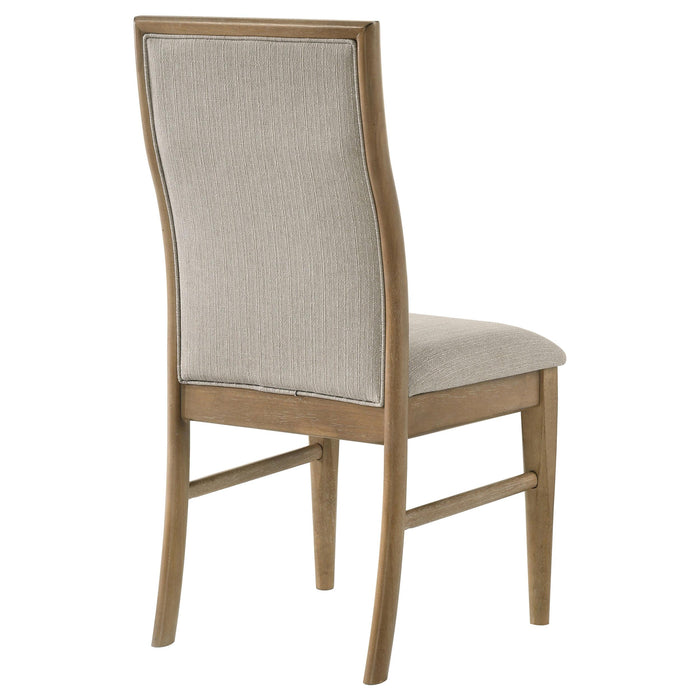Adina Side Chairs - Furniture Land (Milwaukee, WI)