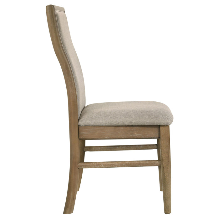 Adina Side Chairs - Furniture Land (Milwaukee, WI)