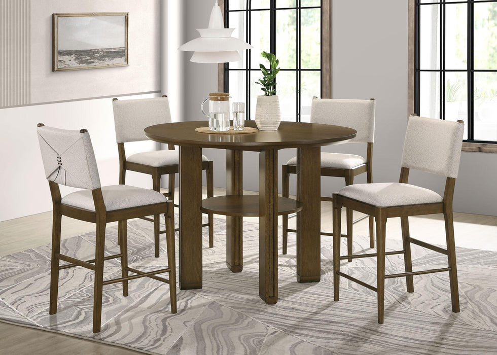 Ottowa Counter Stools - Furniture Land (Milwaukee, WI)