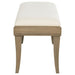 Revello Benches - Furniture Land (Milwaukee, WI)