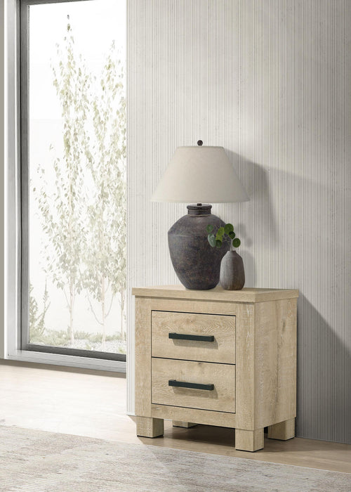 Oakglen Nightstands - Furniture Land (Milwaukee, WI)