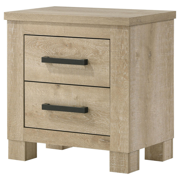 Oakglen Nightstands - Furniture Land (Milwaukee, WI)