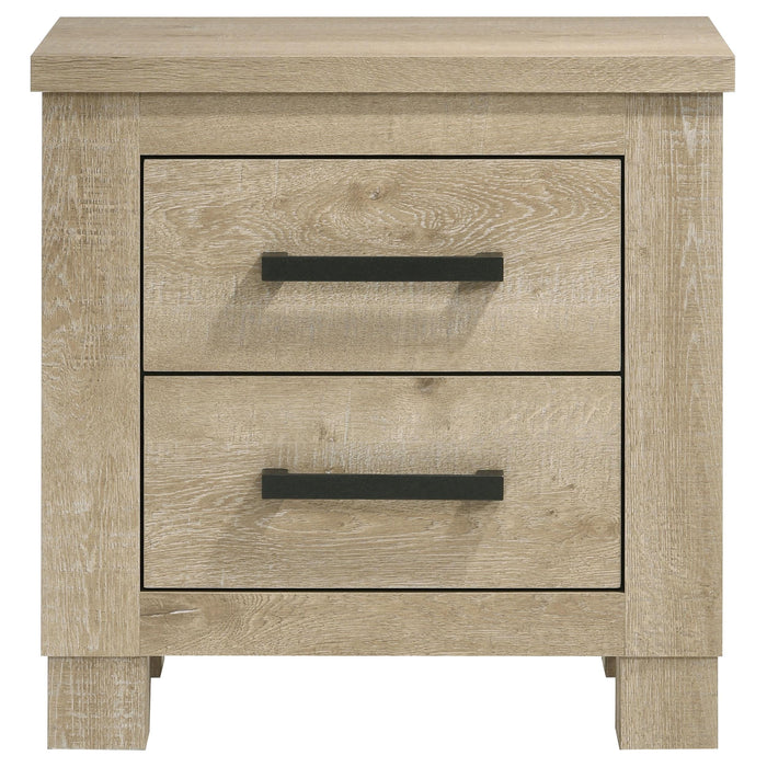 Oakglen Nightstands - Furniture Land (Milwaukee, WI)
