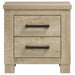 Oakglen Nightstands - Furniture Land (Milwaukee, WI)