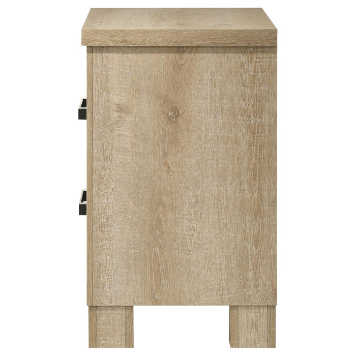 Oakglen Nightstands - Furniture Land (Milwaukee, WI)