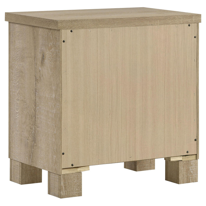 Oakglen Nightstands - Furniture Land (Milwaukee, WI)