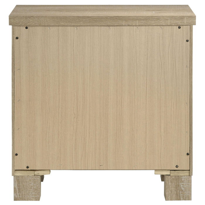 Oakglen Nightstands - Furniture Land (Milwaukee, WI)