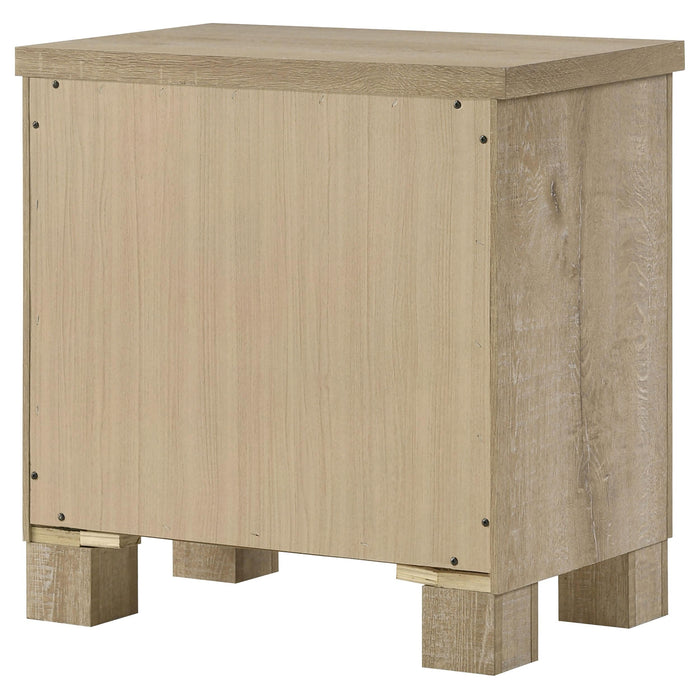Oakglen Nightstands - Furniture Land (Milwaukee, WI)