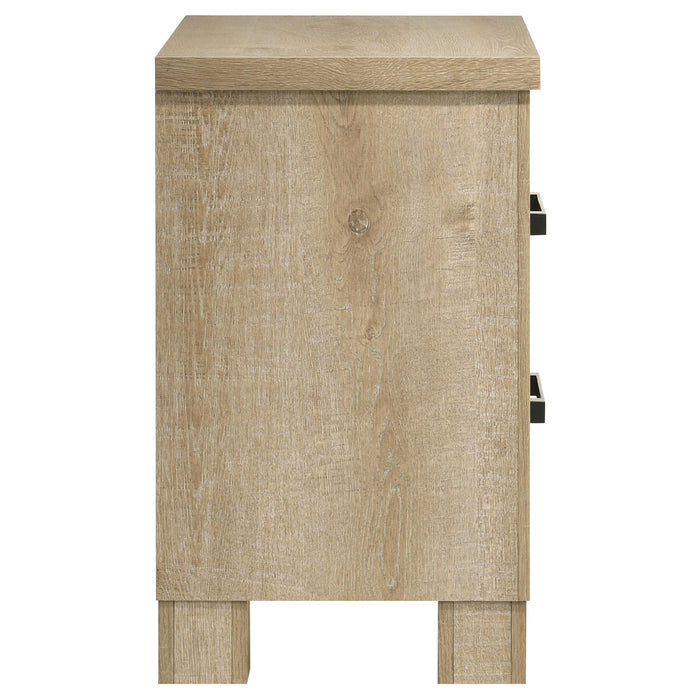 Oakglen Nightstands - Furniture Land (Milwaukee, WI)
