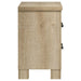 Oakglen Nightstands - Furniture Land (Milwaukee, WI)