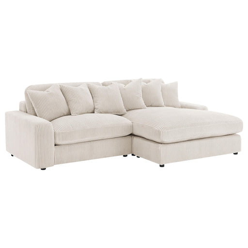 Blaine Stationary Sectionals - Furniture Land (Milwaukee, WI)