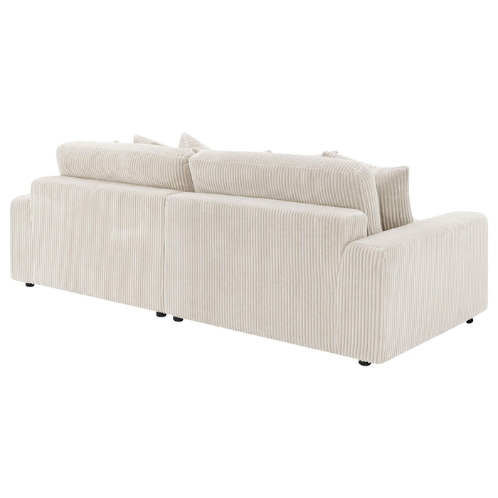 Blaine Stationary Sectionals - Furniture Land (Milwaukee, WI)