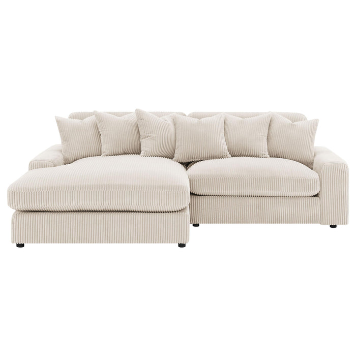 Blaine Stationary Sectionals - Furniture Land (Milwaukee, WI)