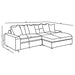 Blaine Stationary Sectionals - Furniture Land (Milwaukee, WI)