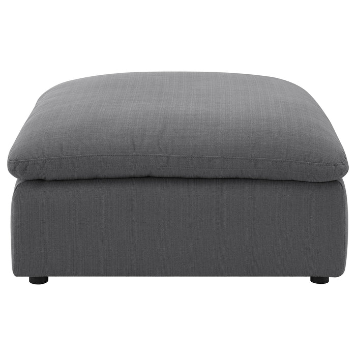 Hobson Ottomans - Furniture Land (Milwaukee, WI)