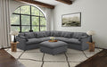 Hobson Ottomans - Furniture Land (Milwaukee, WI)