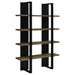 Danbrook Bookshelf - Furniture Land (Milwaukee, WI)