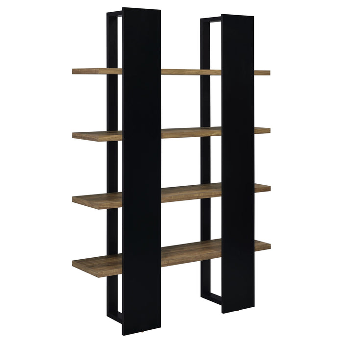 Danbrook Bookshelf - Furniture Land (Milwaukee, WI)