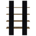 Danbrook Bookshelf - Furniture Land (Milwaukee, WI)