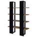 Danbrook Bookshelf - Furniture Land (Milwaukee, WI)