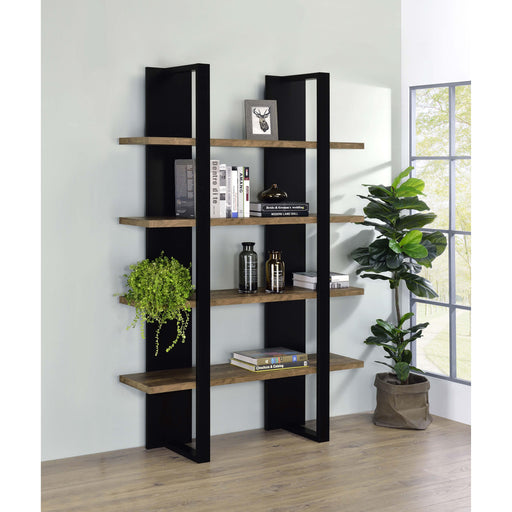 Danbrook Bookshelf - Furniture Land (Milwaukee, WI)