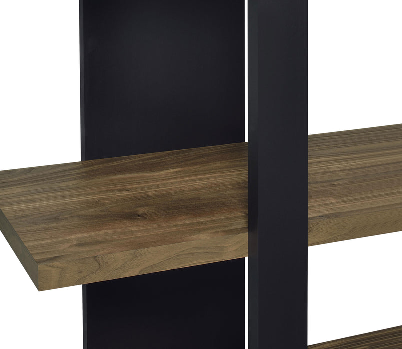 Danbrook Bookshelf - Furniture Land (Milwaukee, WI)
