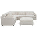 Hobson 6 Piece Sectionals - Furniture Land (Milwaukee, WI)
