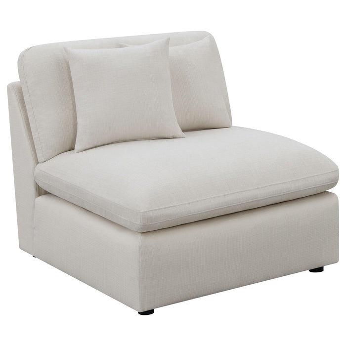 Hobson 6 Piece Sectionals - Furniture Land (Milwaukee, WI)