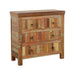 Harper 4-drawer Accent Cabinet Reclaimed Wood - Furniture Land (Milwaukee, WI)