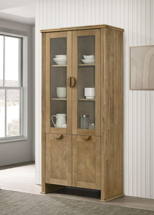 Adina Display Cabinets - Furniture Land (Milwaukee, WI)