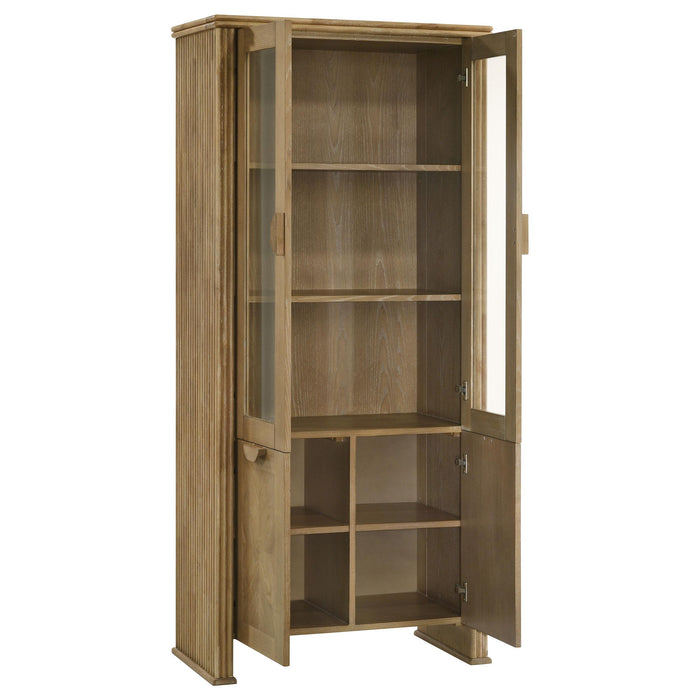 Adina Display Cabinets - Furniture Land (Milwaukee, WI)