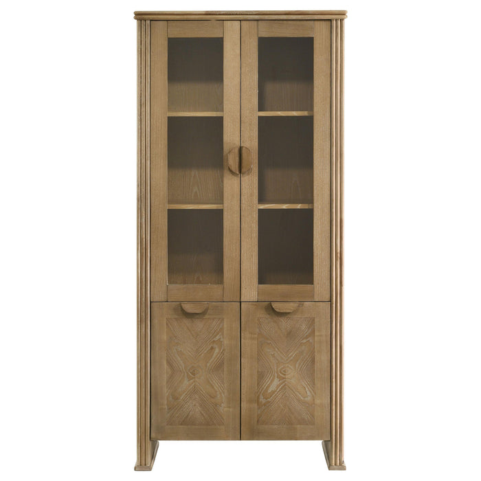 Adina Display Cabinets - Furniture Land (Milwaukee, WI)