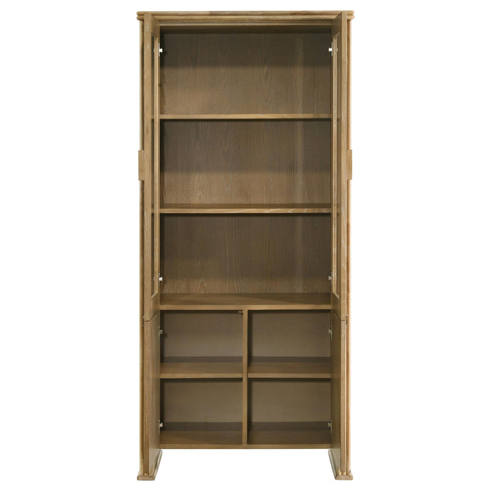 Adina Display Cabinets - Furniture Land (Milwaukee, WI)