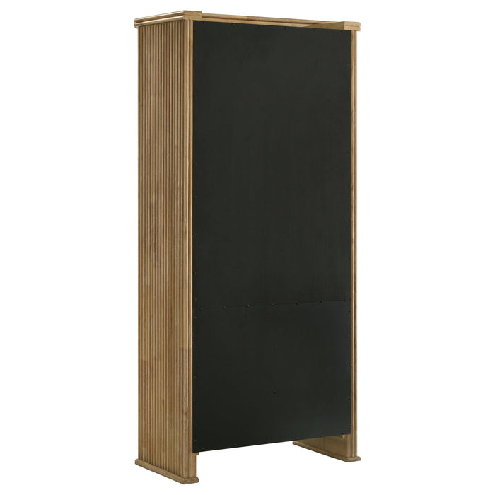 Adina Display Cabinets - Furniture Land (Milwaukee, WI)