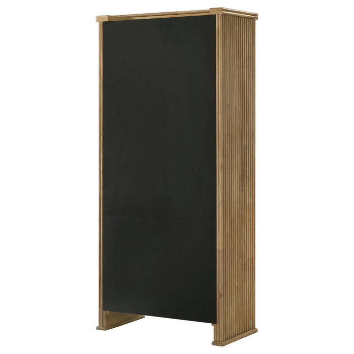 Adina Display Cabinets - Furniture Land (Milwaukee, WI)