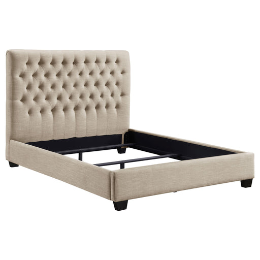 Chloe Queen Beds - Furniture Land (Milwaukee, WI)