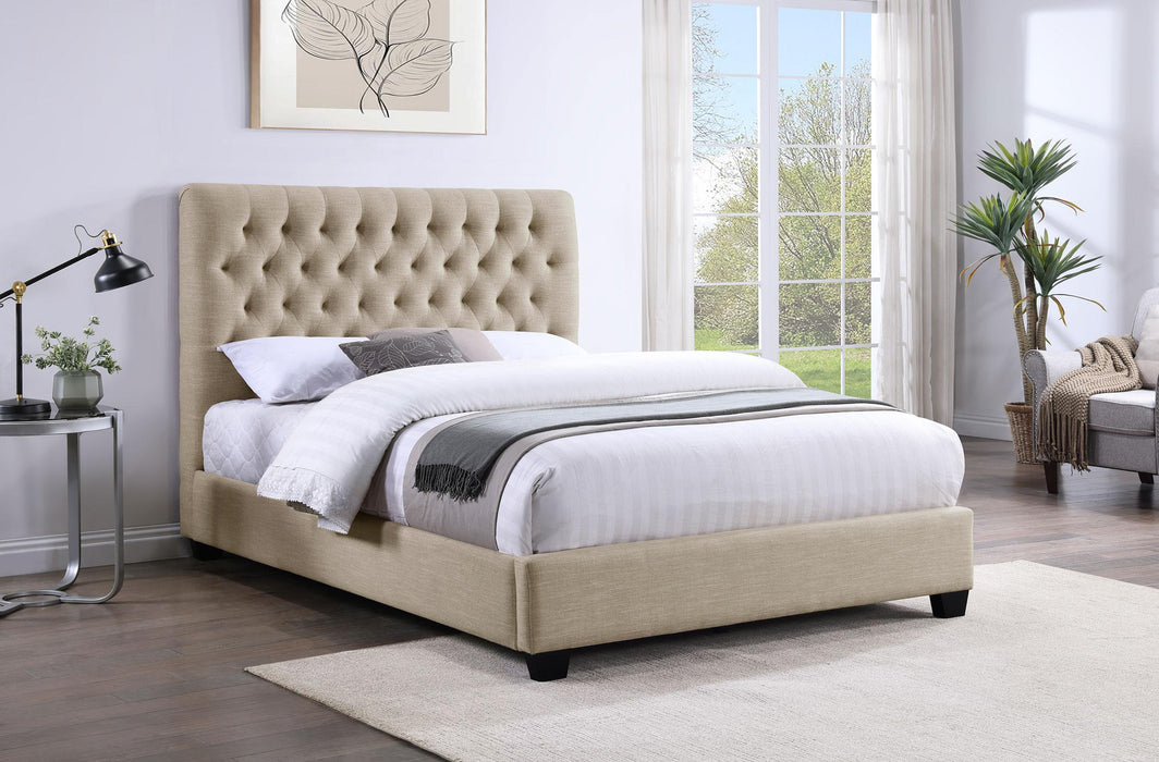 Chloe Queen Beds - Furniture Land (Milwaukee, WI)