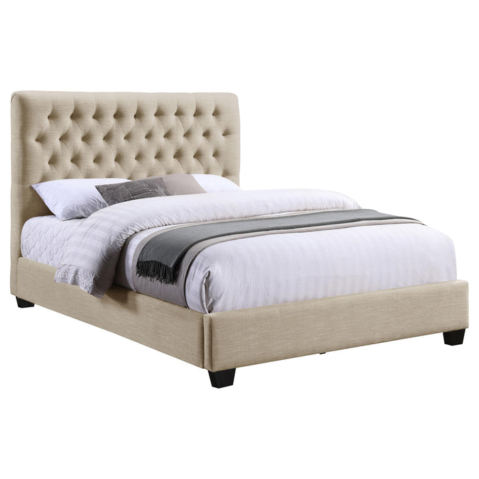 Chloe Queen Beds - Furniture Land (Milwaukee, WI)