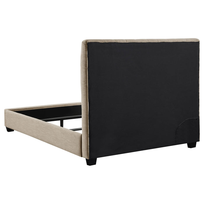 Chloe Queen Beds - Furniture Land (Milwaukee, WI)